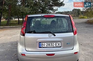 Хэтчбек Nissan Note 2009 в Полтаве