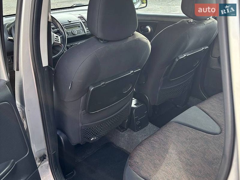 Хэтчбек Nissan Note 2009 в Полтаве