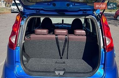 Хетчбек Nissan Note 2007 в Івано-Франківську