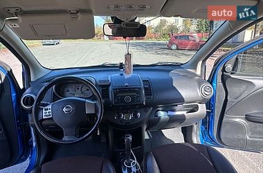 Хетчбек Nissan Note 2007 в Івано-Франківську