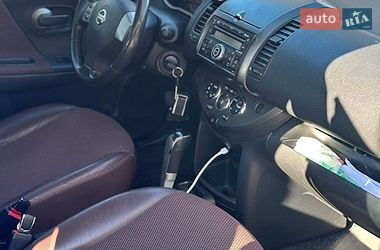 Хетчбек Nissan Note 2007 в Івано-Франківську