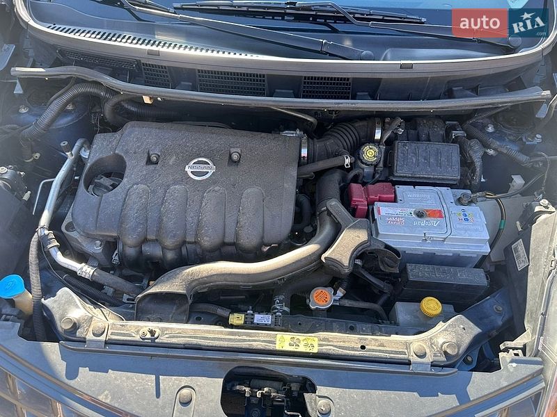 Хетчбек Nissan Note 2007 в Івано-Франківську