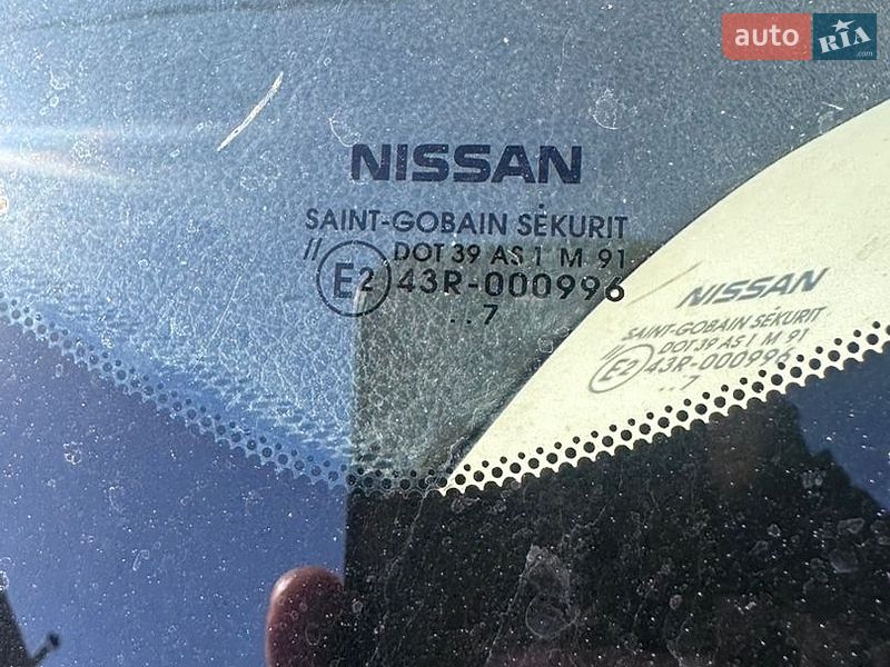 Хетчбек Nissan Note 2007 в Івано-Франківську