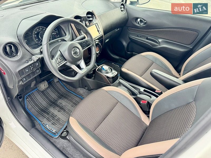 Хетчбек Nissan Note 2019 в Києві