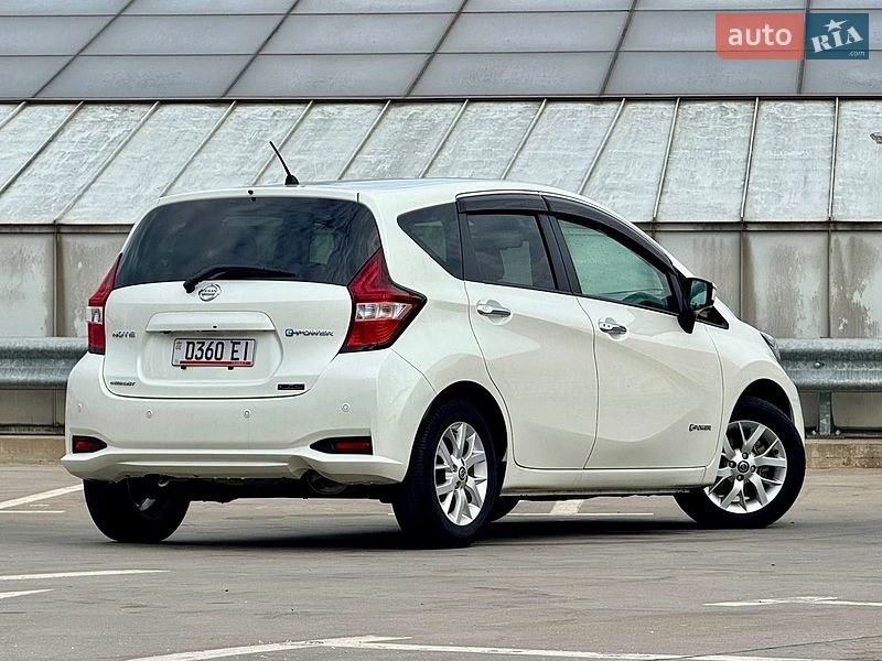 Хетчбек Nissan Note 2019 в Києві