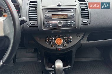 Хетчбек Nissan Note 2007 в Дніпрі