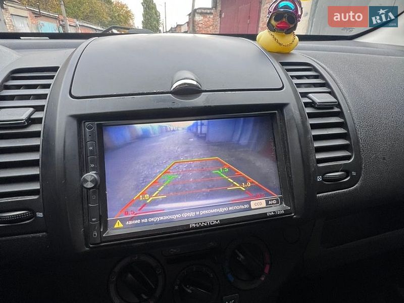Хэтчбек Nissan Note 2011 в Белой Церкви фото 10 Хэтчбек Nissan Note 2011 в Белой Церкви