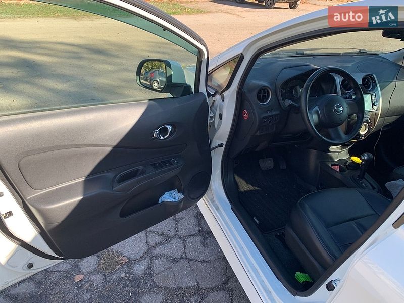Хетчбек Nissan Note 2013 в Новій Водолагі фото 5 Хетчбек Nissan Note 2013 в Новій Водолагі
