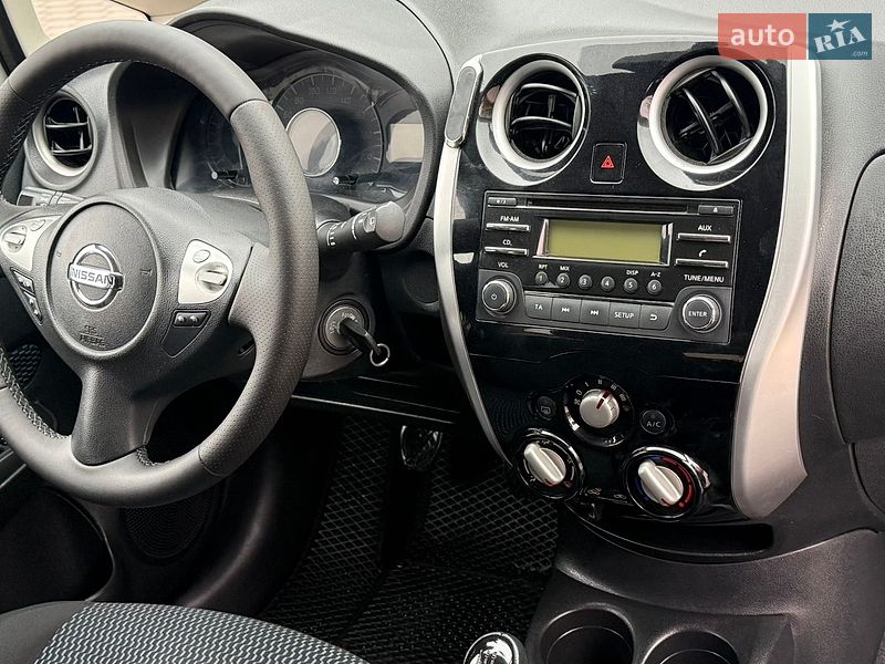 Хетчбек Nissan Note 2015 в Житомирі
