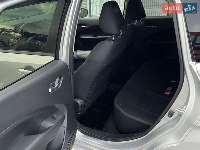 Хэтчбек Nissan Note 2021 в Киеве фото 18 Хэтчбек Nissan Note 2021 в Киеве