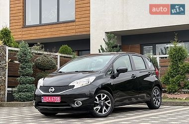 Хэтчбек Nissan Note 2014 в Львове фото 2 Хэтчбек Nissan Note 2014 в Львове