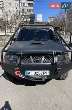 Пикап Nissan NP300 2008 в Киеве