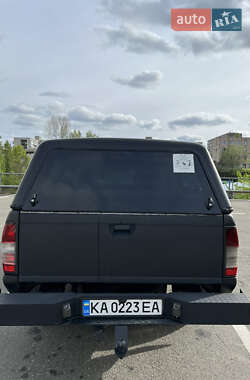 Пикап Nissan NP300 2011 в Киеве