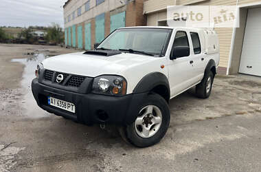 Пікап Nissan NP300 2009 в Києві