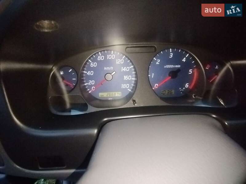 Пикап Nissan NP300 2008 в Львове