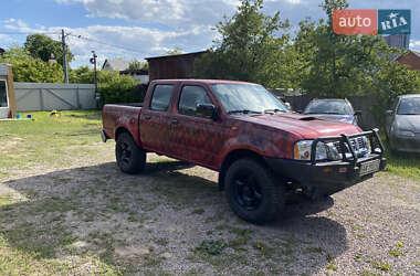 Пикап Nissan NP300 2008 в Киеве