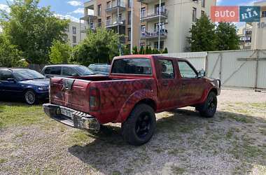 Пикап Nissan NP300 2008 в 
