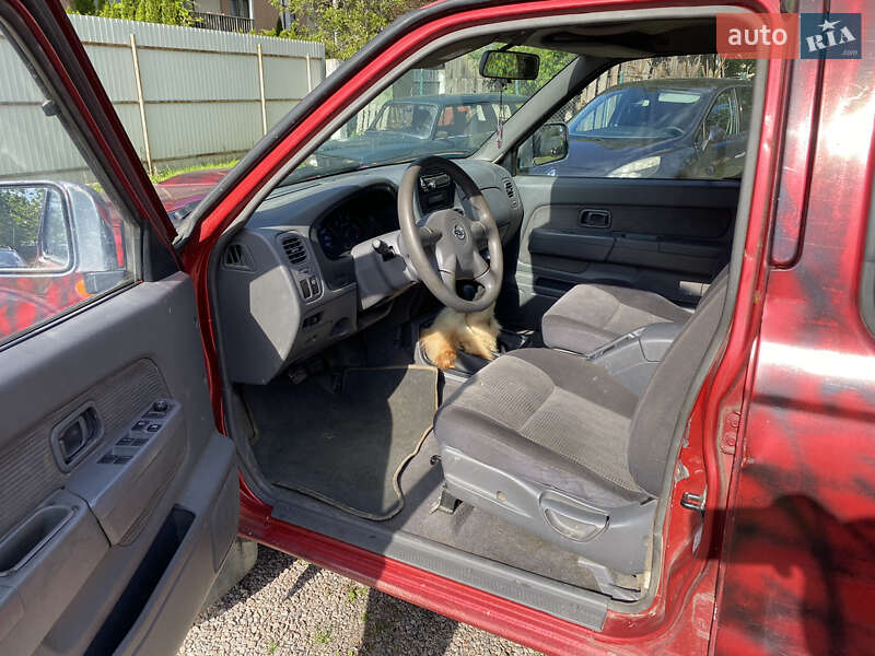 Пікап Nissan NP300 2008 в Києві