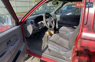 Пикап Nissan NP300 2008 в 