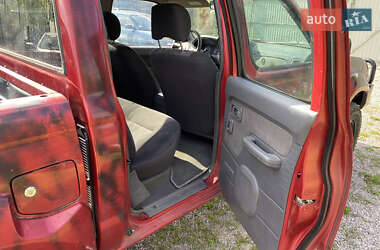 Пикап Nissan NP300 2008 в 