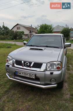 Пикап Nissan NP300 2011 в Шостке
