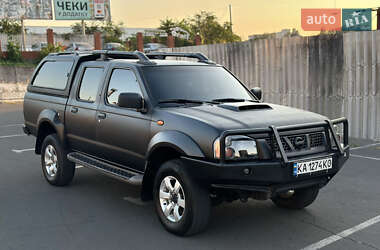 Пікап Nissan NP300 2013 в Одесі