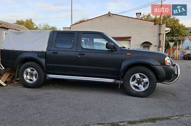 Пикап Nissan NP300 2008 в Запорожье