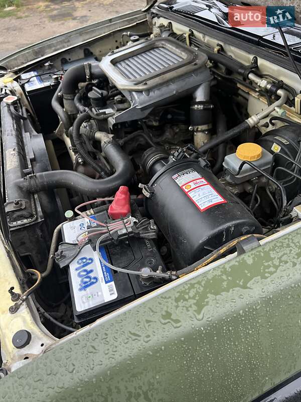 Пикап Nissan NP300 2010 в Киеве