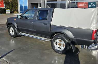 Пікап Nissan NP300 2008 в Запоріжжі