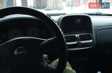 Пикап Nissan NP300 2014 в Конотопе
