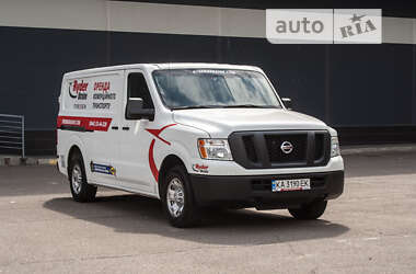 Грузовой фургон Nissan NV1500 2017 в Киеве