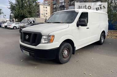 Вантажний фургон Nissan NV1500 2017 в Києві