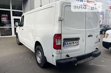 Вантажний фургон Nissan NV1500 2017 в Києві