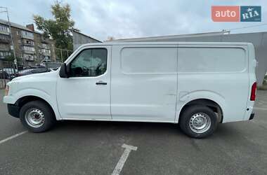 Грузовой фургон Nissan NV1500 2016 в Киеве