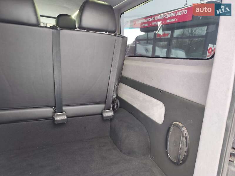 Грузовой фургон Nissan NV1500 2017 в Киеве