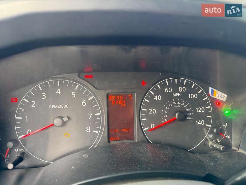 Грузовой фургон Nissan NV1500 2017 в Киеве