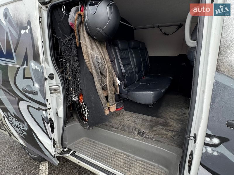 Грузопассажирский фургон Nissan NV1500 2017 в Киеве фото 12 Грузопассажирский фургон Nissan NV1500 2017 в Киеве