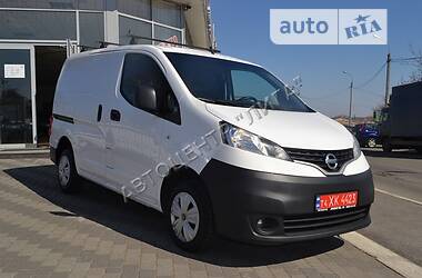 Мінівен Nissan NV200 2014 в Хмельницькому