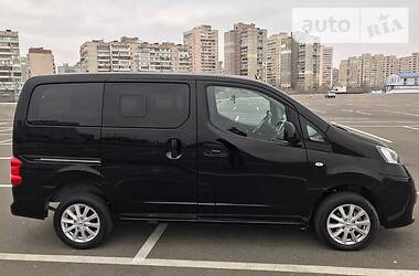 Минивэн Nissan NV200 2018 в Киеве