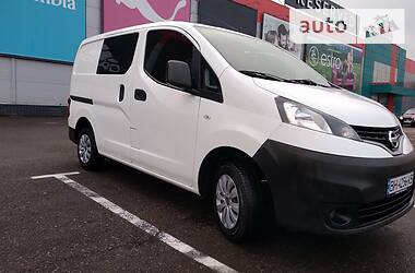 Грузопассажирский фургон Nissan NV200 2016 в Одессе