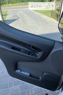Грузовой фургон Nissan NV200 2019 в Виннице