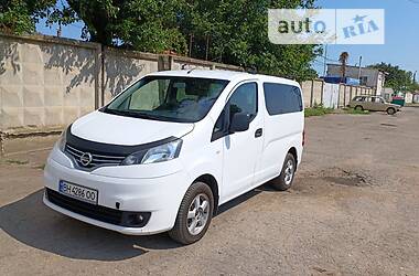 Мінівен Nissan NV200 2014 в Одесі