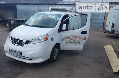 Грузовой фургон Nissan NV200 2016 в Нежине