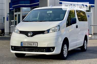 AUTO.RIA – Продам Ніссан NV200 2012 (BH0986PI) дизель 1.5 мінівен бу у ...