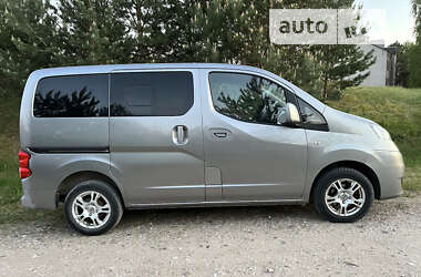 Мінівен Nissan NV200 2014 в Києві