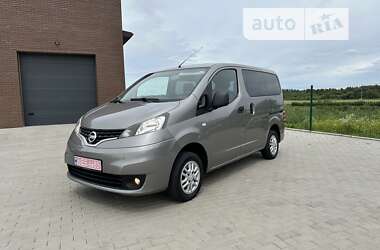 Мінівен Nissan NV200 2009 в Луцьку