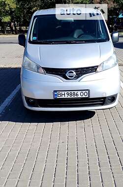 Мінівен Nissan NV200 2012 в Одесі