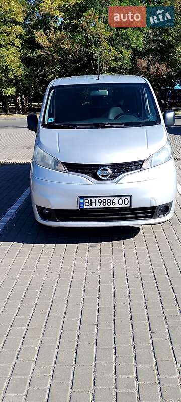 Nissan NV200 2012 Nissan NV200 2012