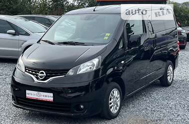 Минивэн Nissan NV200 2013 в Ровно