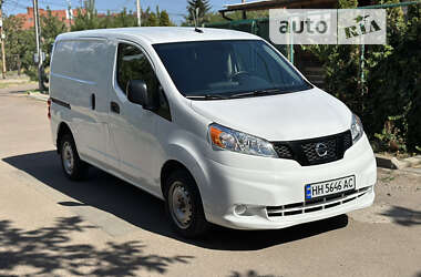 Вантажний фургон Nissan NV200 2021 в Одесі